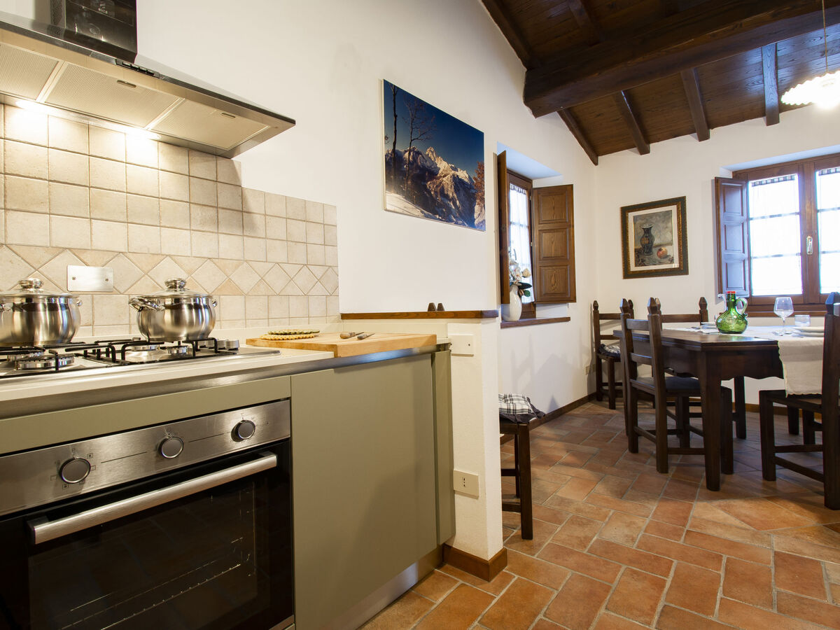 Le Bore, gîte 6 personnes en Garfagnana à 700 m - Photo 6
