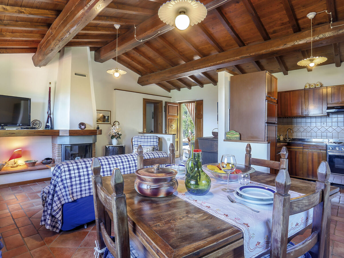 Le Bore, gîte 6 personnes en Garfagnana à 700 m - Photo 7
