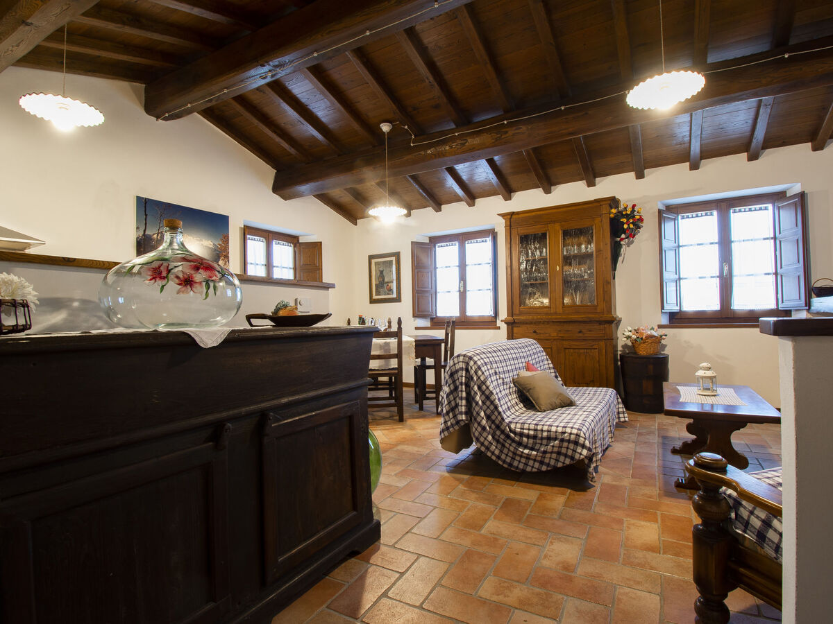 Le Bore, gîte 6 personnes en Garfagnana à 700 m - Photo 10
