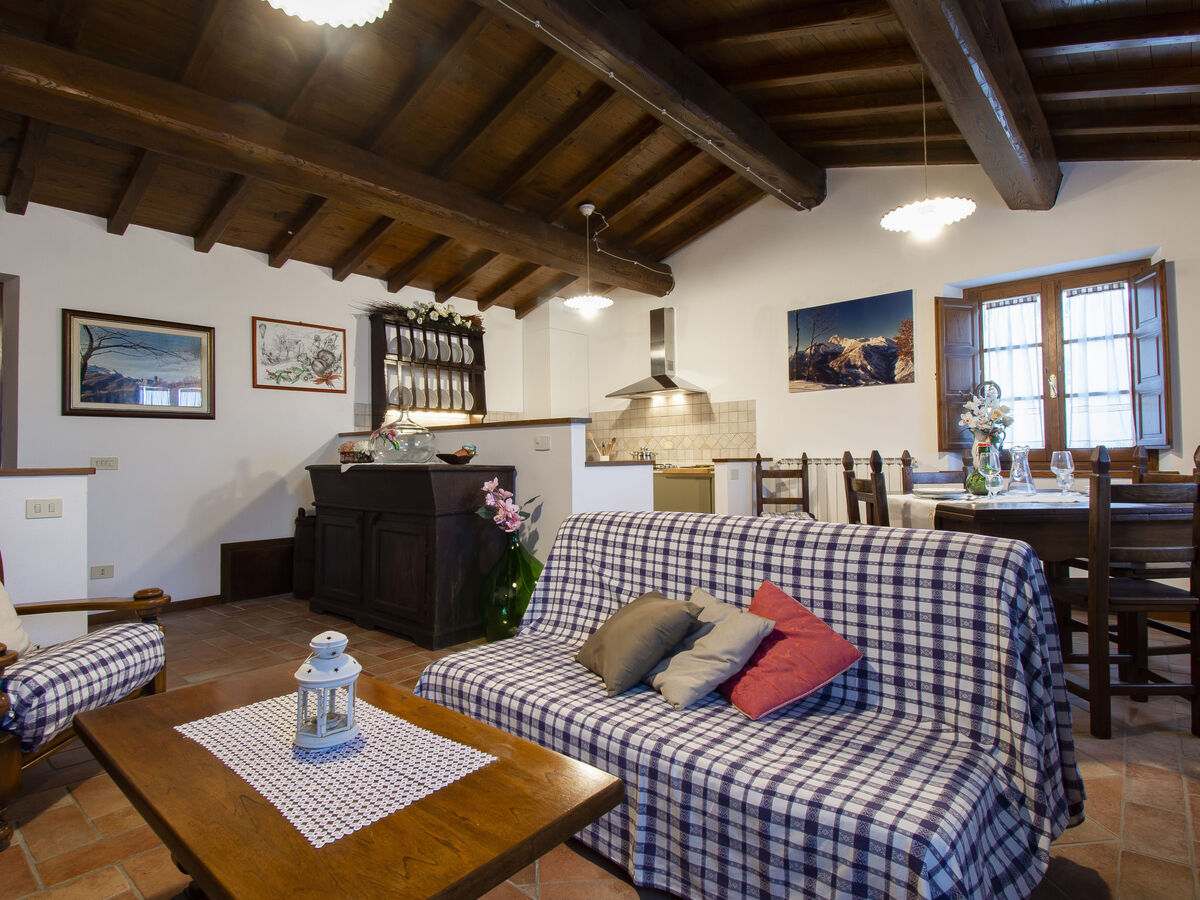 Le Bore, gîte 6 personnes en Garfagnana à 700 m - Photo 11