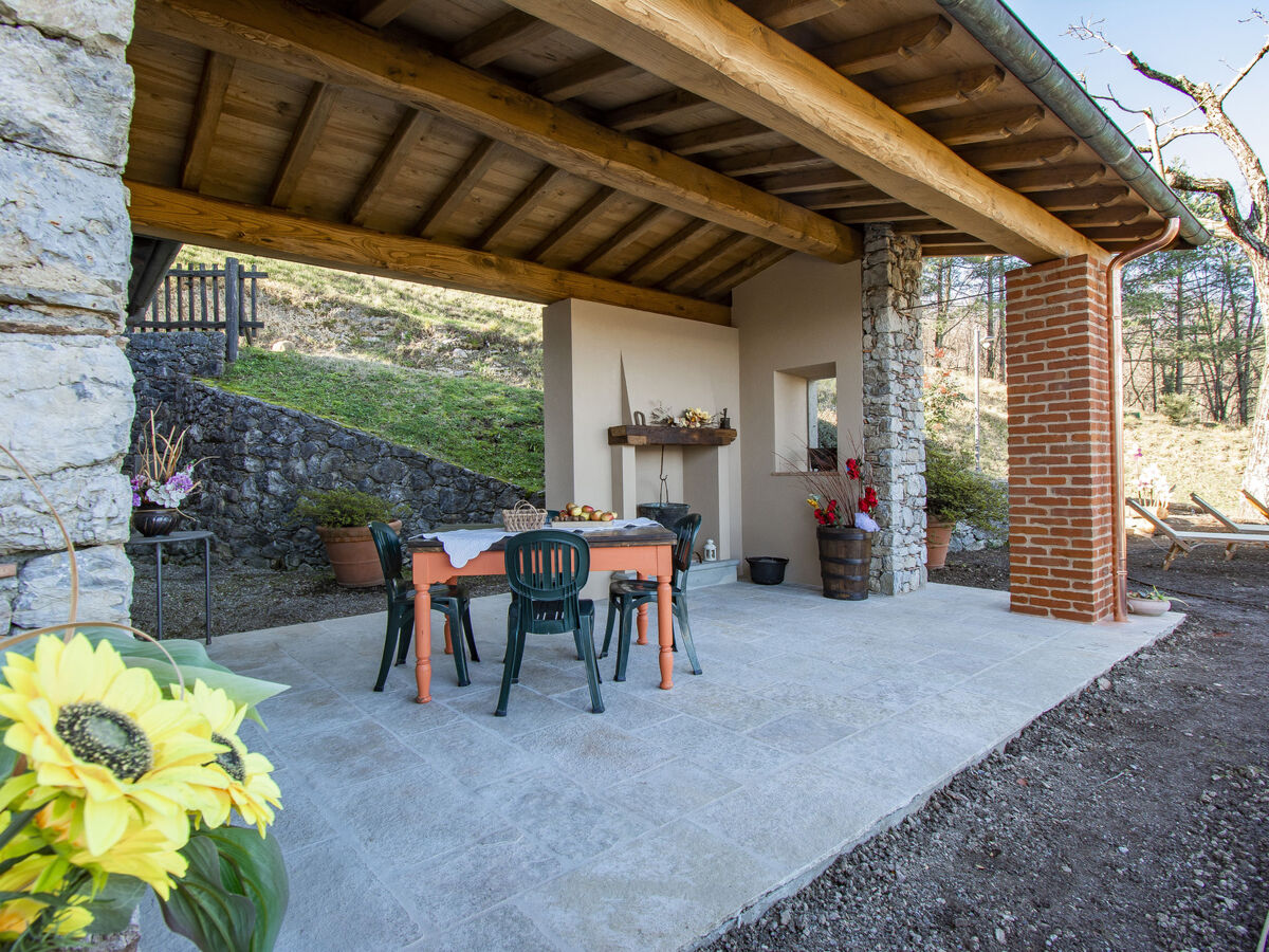 Le Bore, gîte 6 personnes en Garfagnana à 700 m - Photo 29