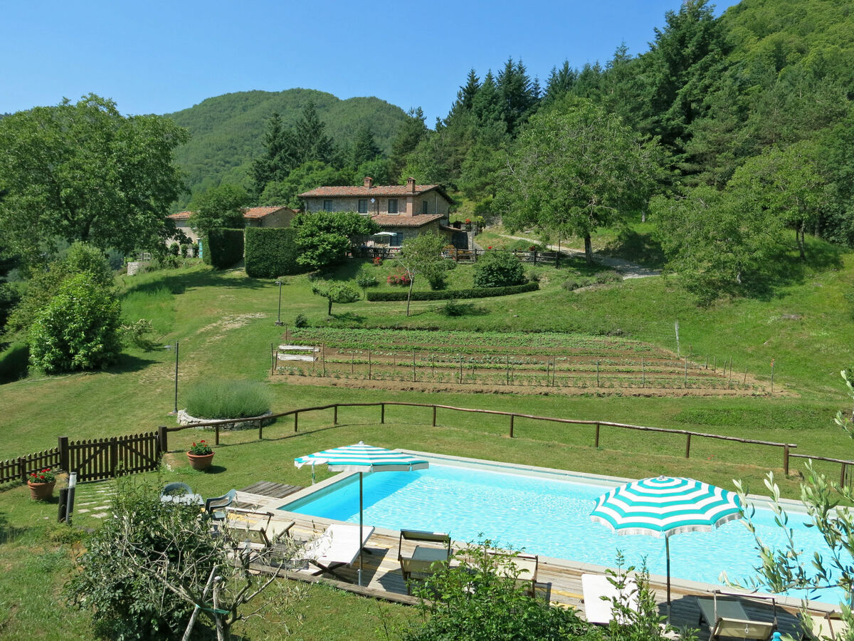 Le Bore, gîte 6 personnes en Garfagnana à 700 m - Photo 35