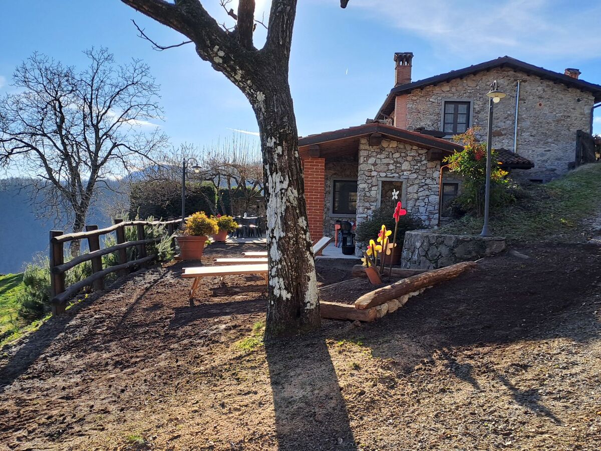 Le Bore, gîte 6 personnes en Garfagnana à 700 m - Photo 43
