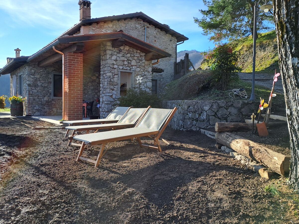 Le Bore, gîte 6 personnes en Garfagnana à 700 m - Photo 44