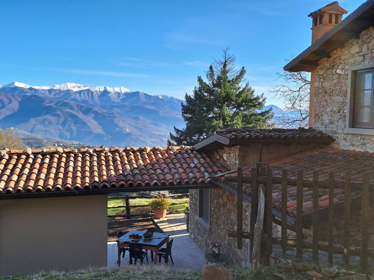 Le Bore, gîte 6 personnes en Garfagnana à 700 m - Photo 47