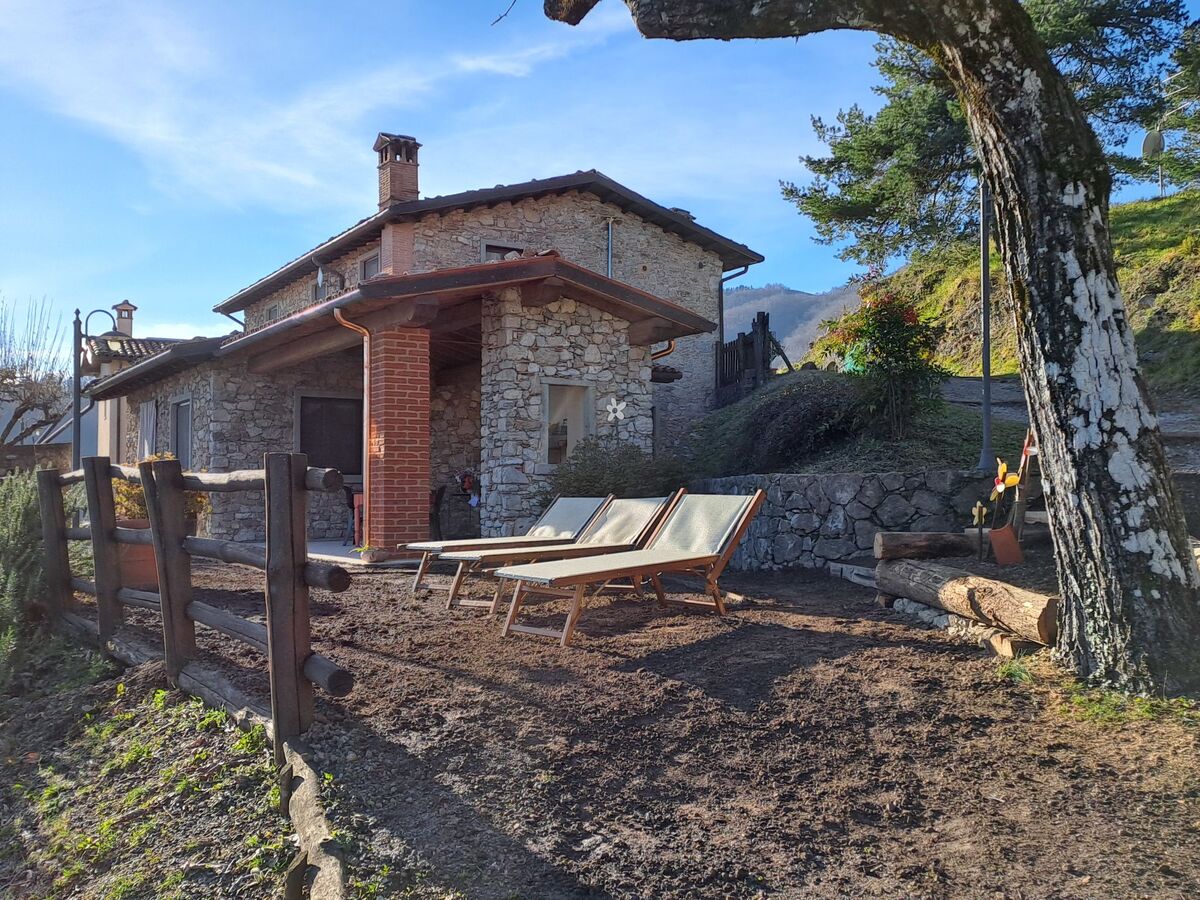 Le Bore, gîte 6 personnes en Garfagnana à 700 m - Photo 53