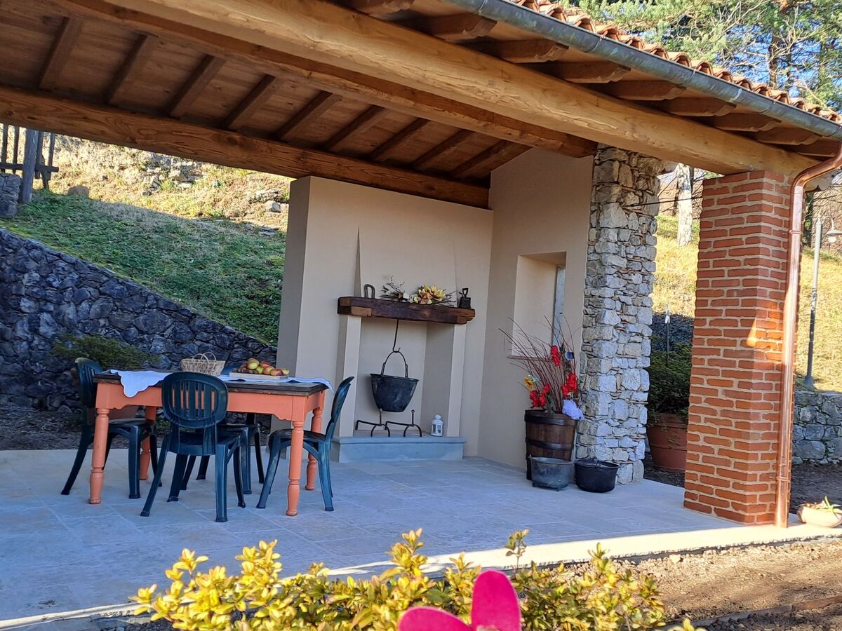 Le Bore, gîte 6 personnes en Garfagnana à 700 m - Photo 58