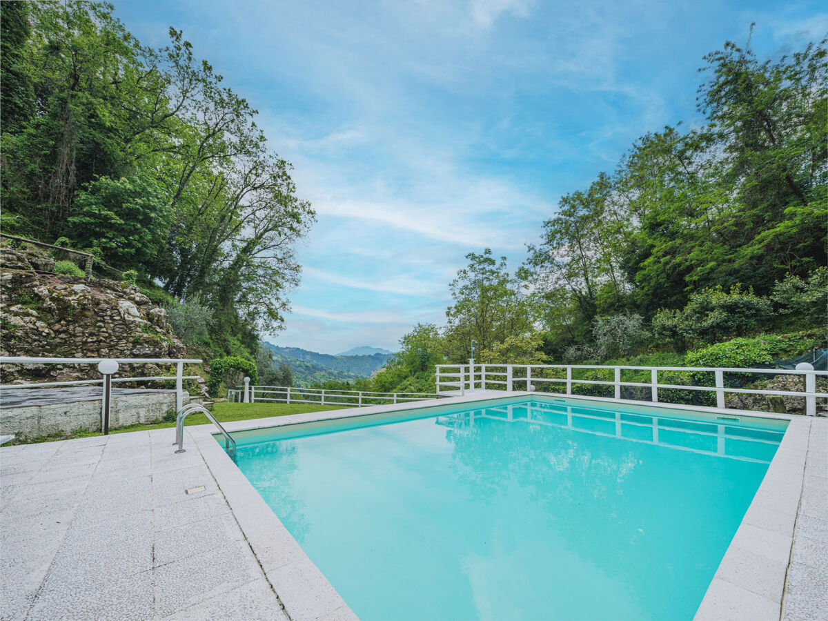 Maison La Fonte à Fiano – piscine et vue panoramique - Photo 2
