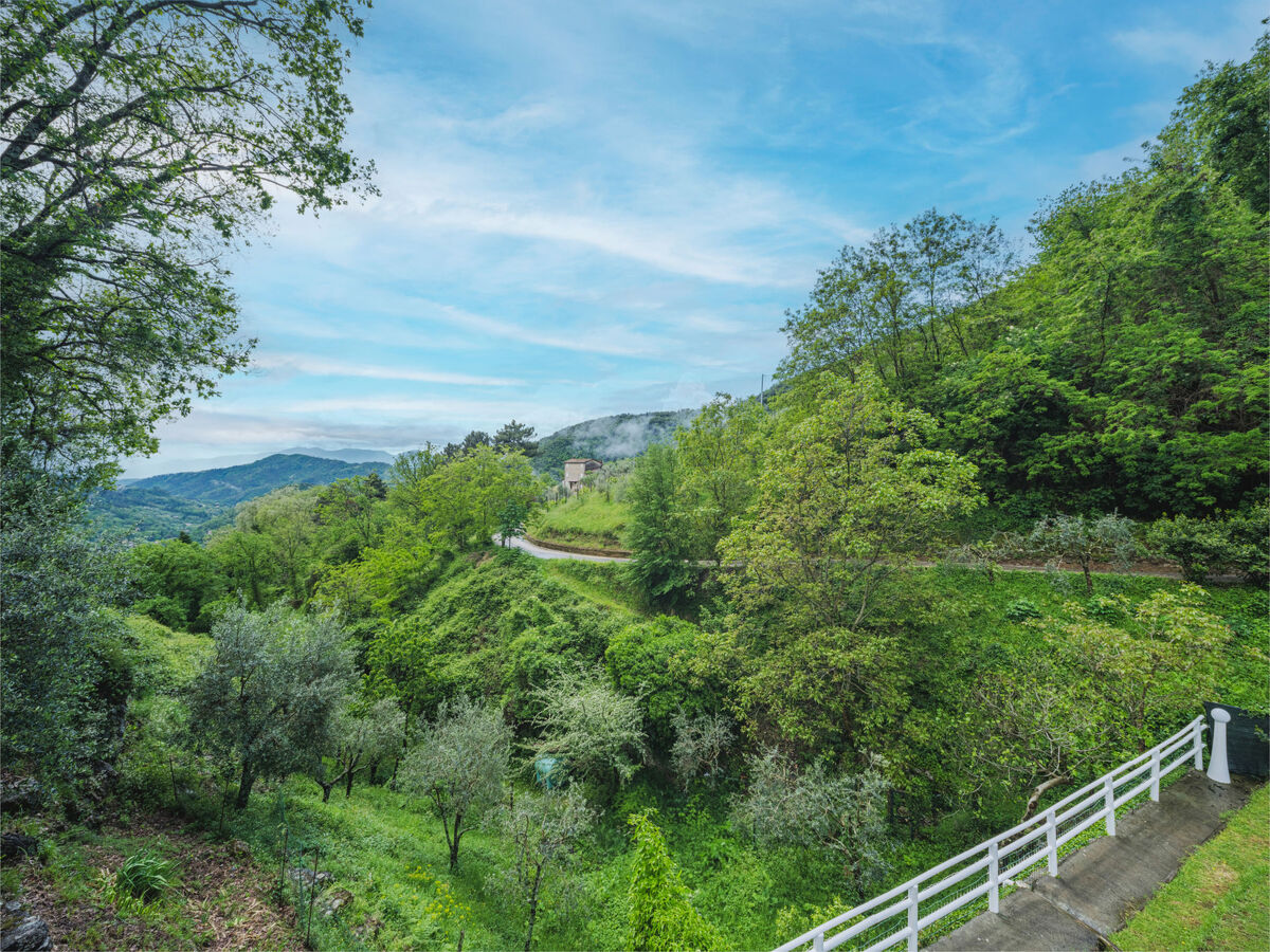 Maison La Fonte à Fiano – piscine et vue panoramique - Photo 5