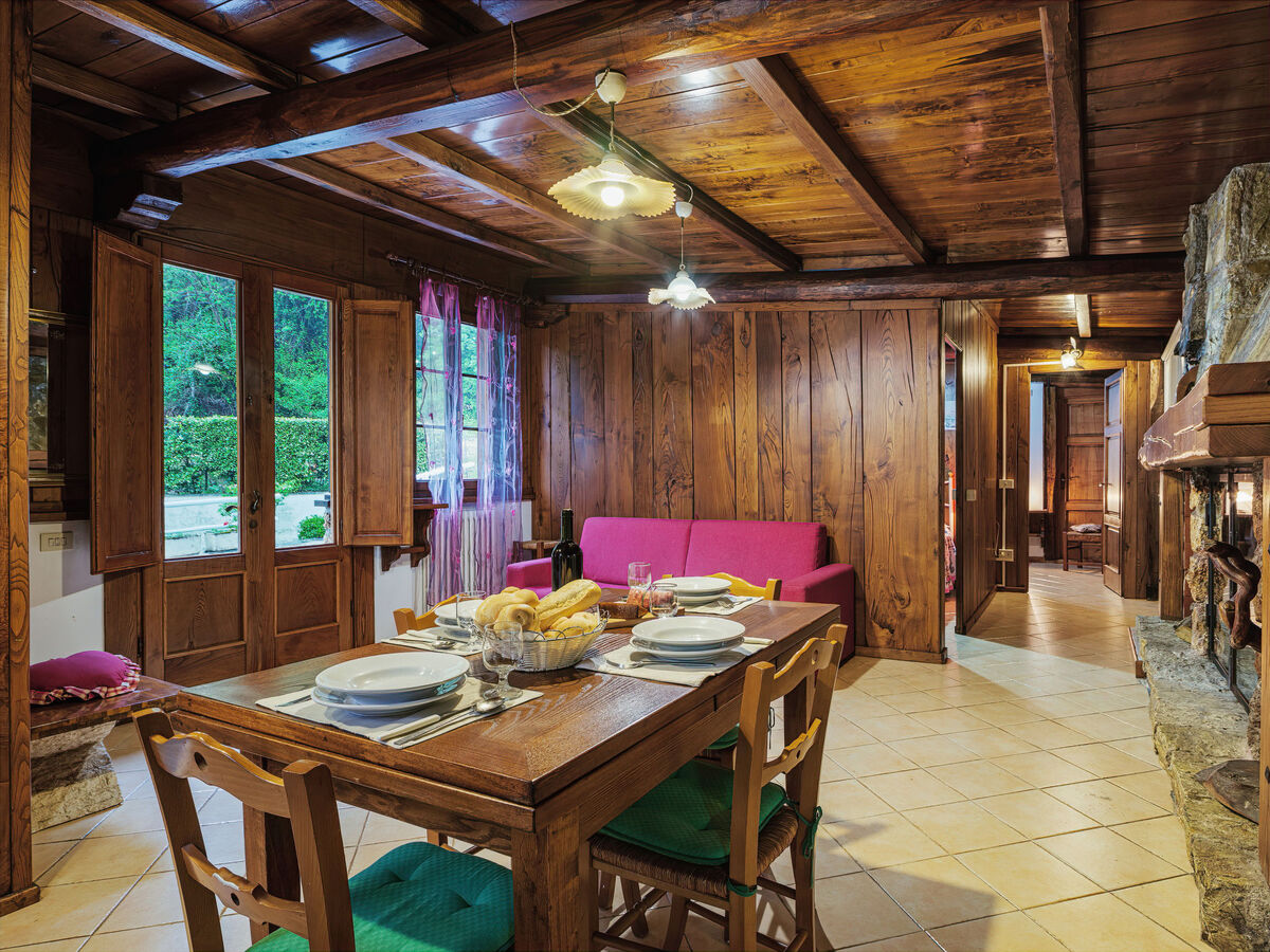 Maison La Fonte à Fiano – piscine et vue panoramique - Photo 7
