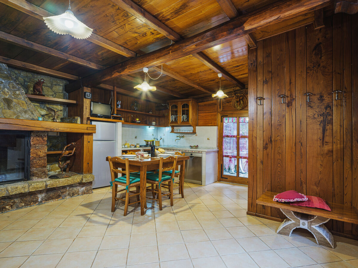Maison La Fonte à Fiano – piscine et vue panoramique - Photo 8