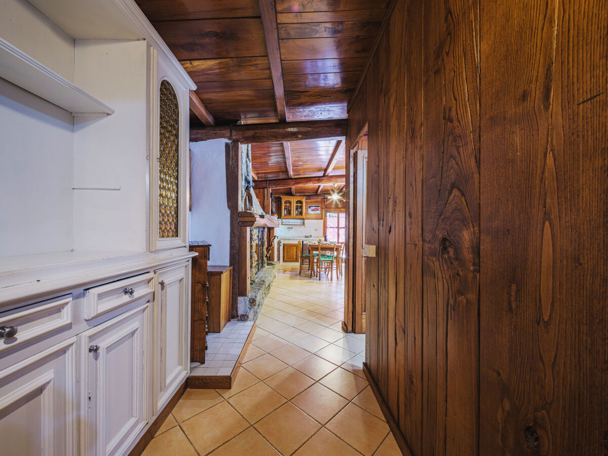 Maison La Fonte à Fiano – piscine et vue panoramique - Photo 11