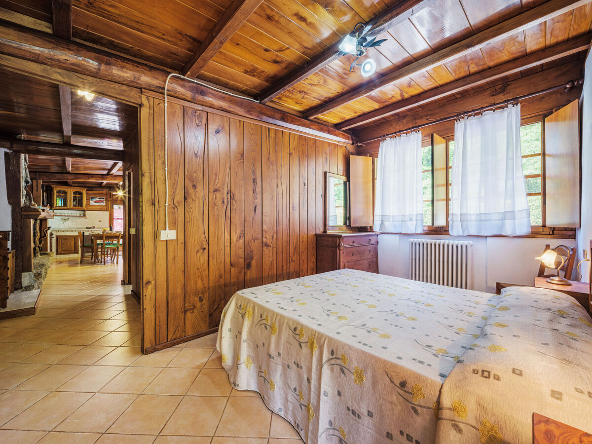 Maison La Fonte à Fiano – piscine et vue panoramique - Photo 13