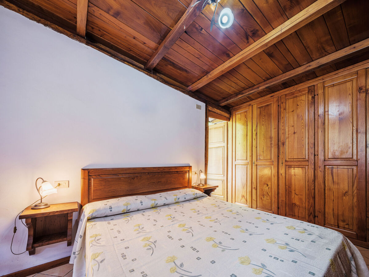 Maison La Fonte à Fiano – piscine et vue panoramique - Photo 15