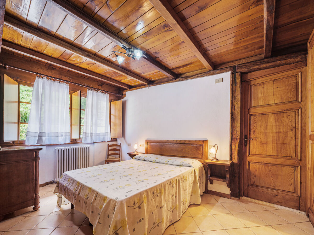 Maison La Fonte à Fiano – piscine et vue panoramique - Photo 16