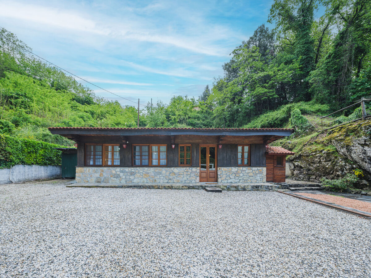 Maison La Fonte à Fiano – piscine et vue panoramique - Photo 24