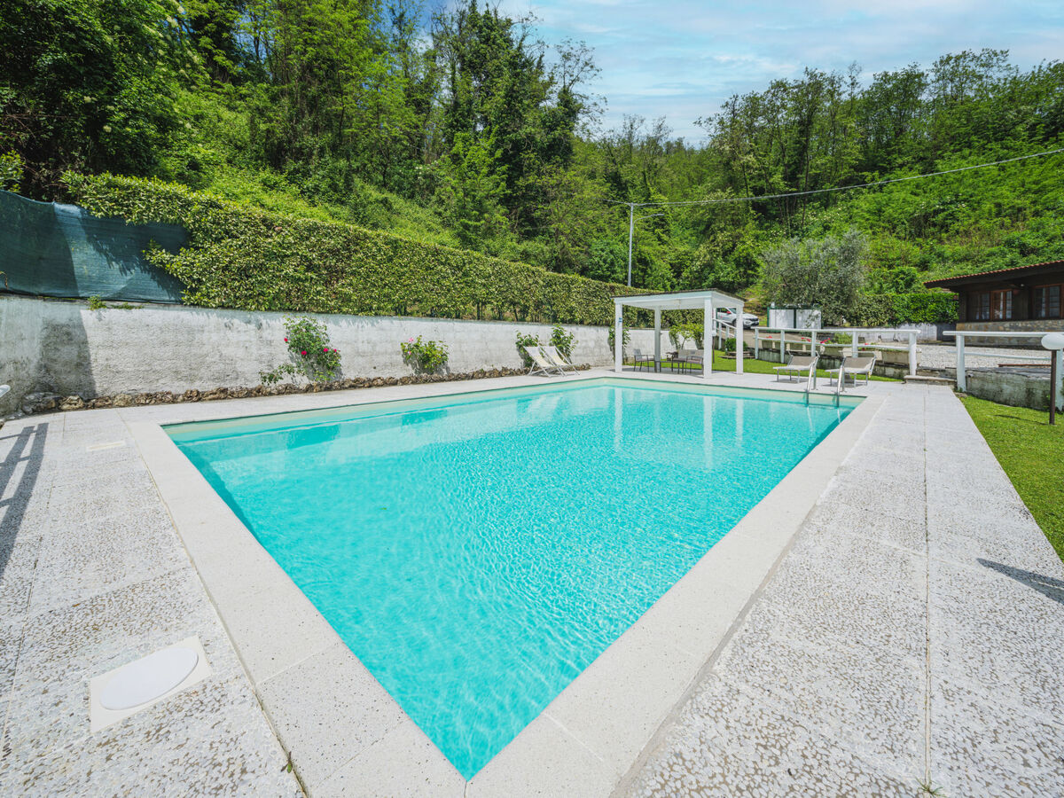 Maison La Fonte à Fiano – piscine et vue panoramique - Photo 33