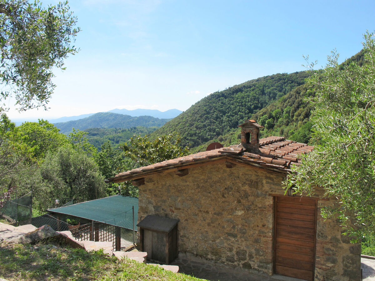 Castagneto, maison rustique isolée à Fiano - Photo 2