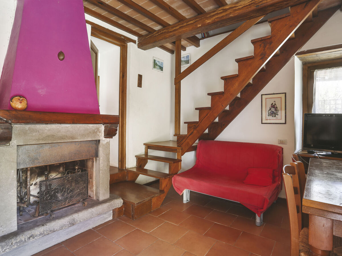 Castagneto, maison rustique isolée à Fiano - Photo 6