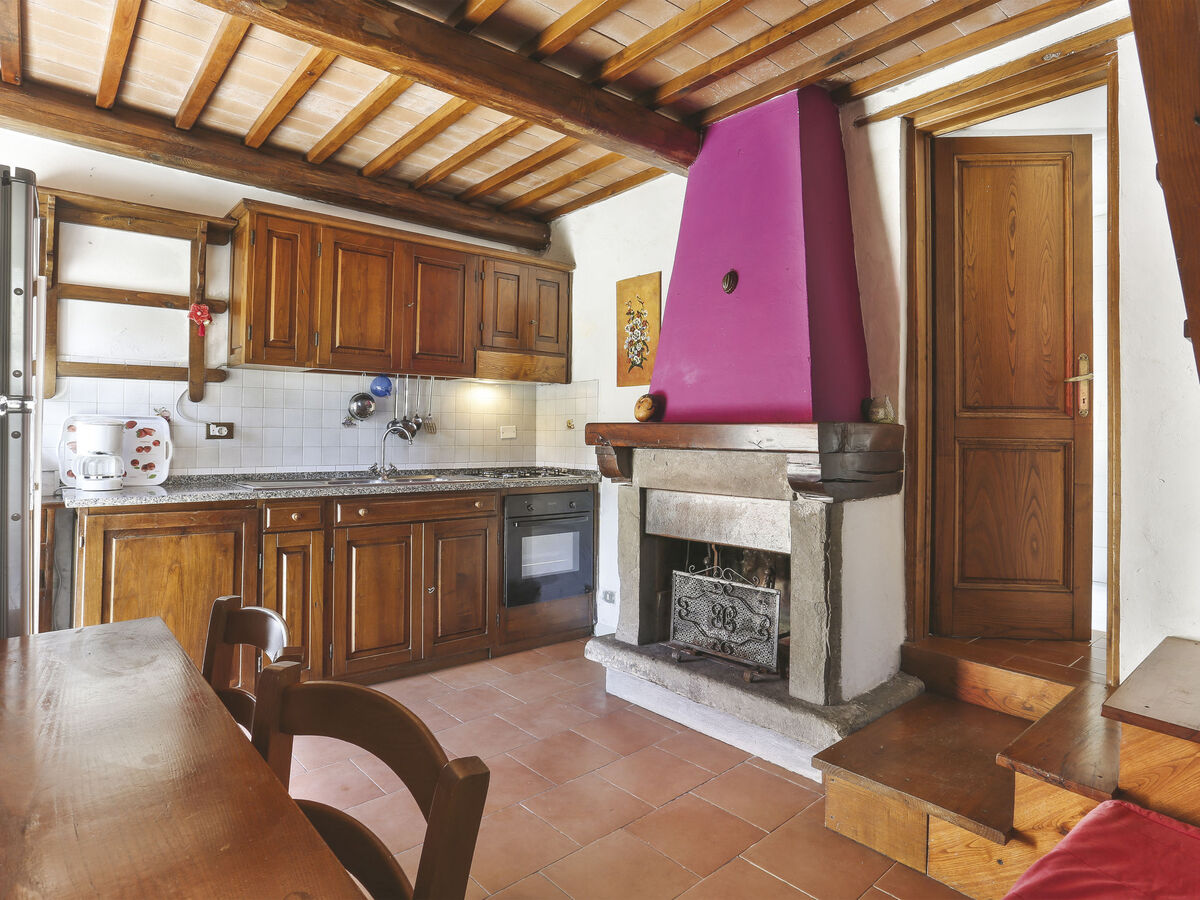 Castagneto, maison rustique isolée à Fiano - Photo 7