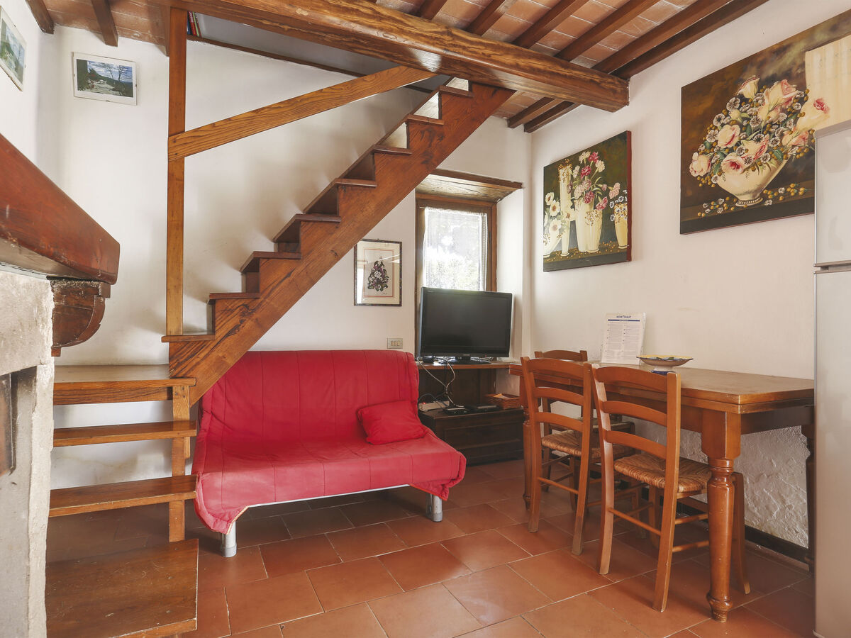 Castagneto, maison rustique isolée à Fiano - Photo 8