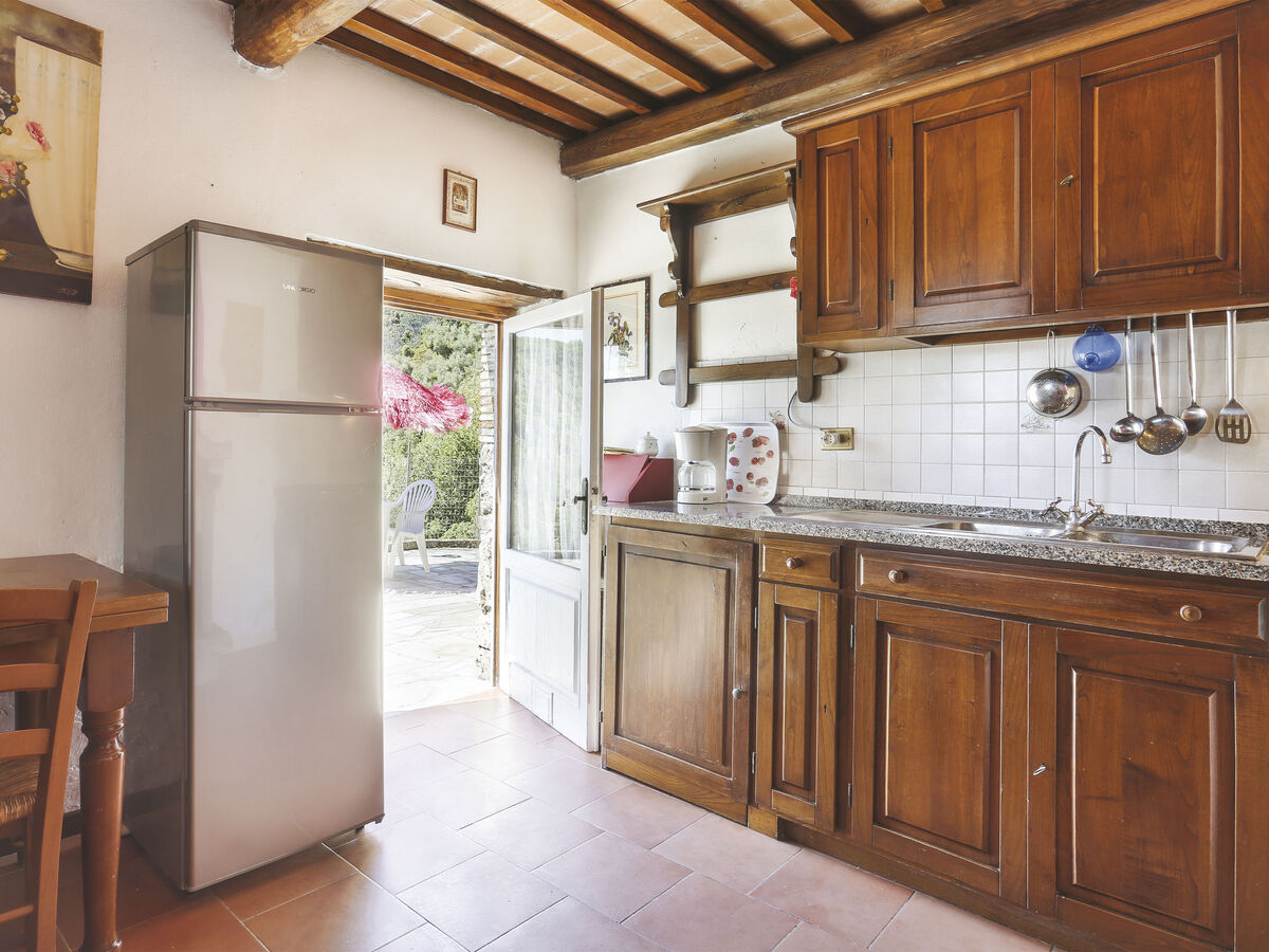 Castagneto, maison rustique isolée à Fiano - Photo 9