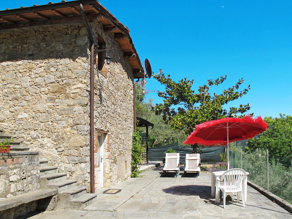 Castagneto, maison rustique isolée à Fiano - Photo 15