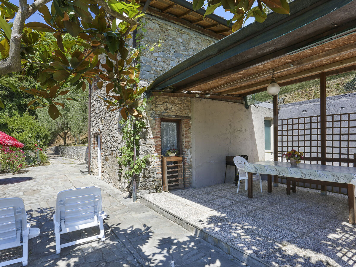 Castagneto, maison rustique isolée à Fiano - Photo 17