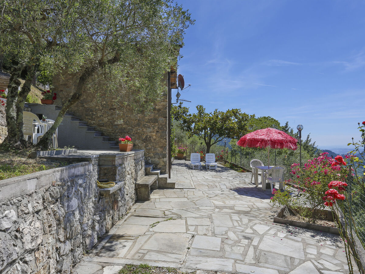 Castagneto, maison rustique isolée à Fiano - Photo 18