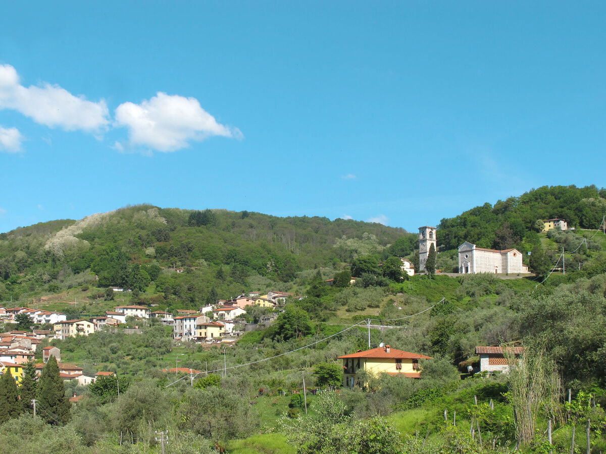 Castagneto, maison rustique isolée à Fiano - Photo 22