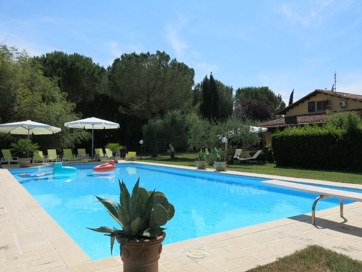 Maison Luisa à Pisa, piscine privée 14x7m - Photo 1