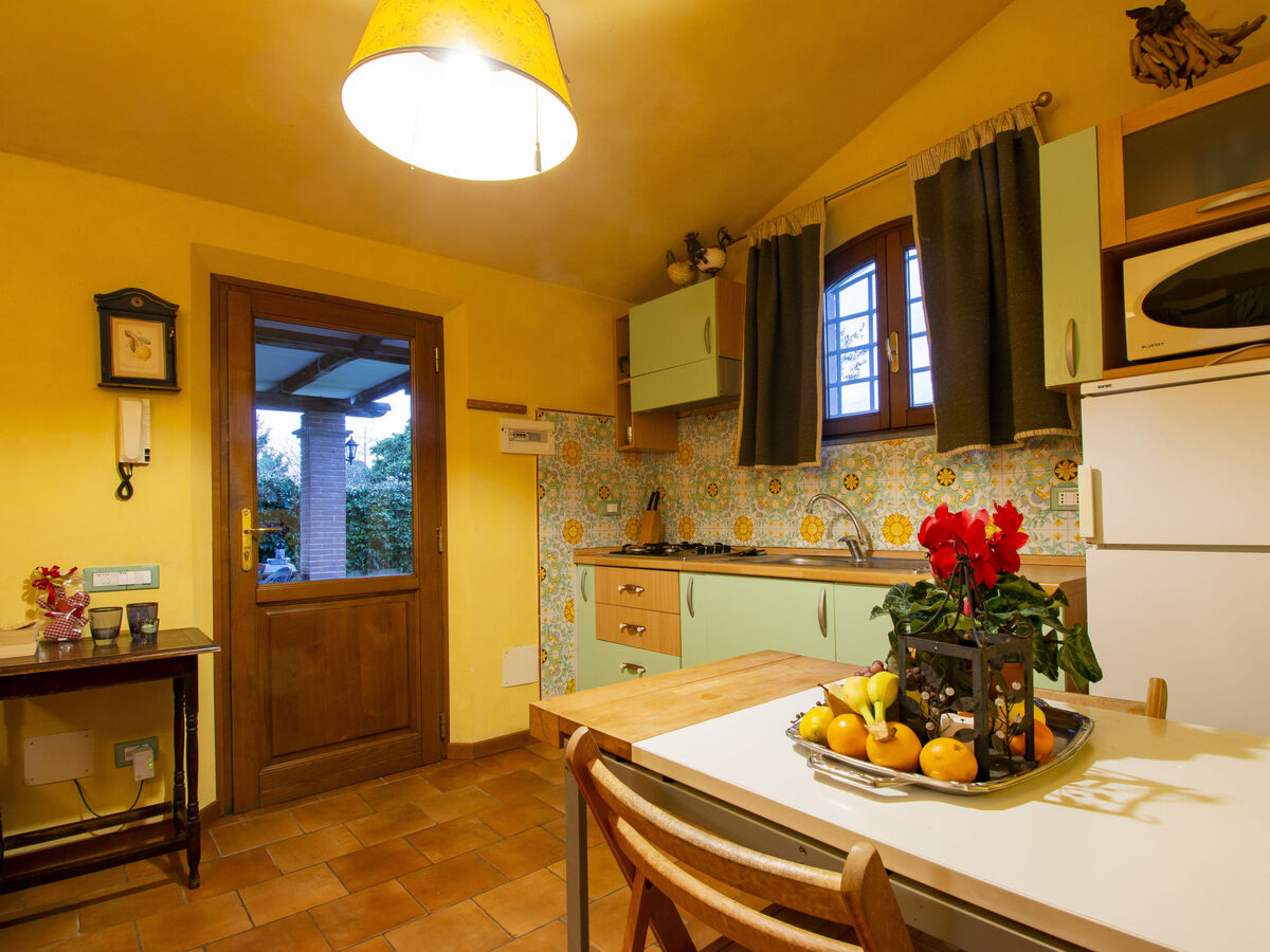 Maison Luisa à Pisa, piscine privée 14x7m - Photo 7