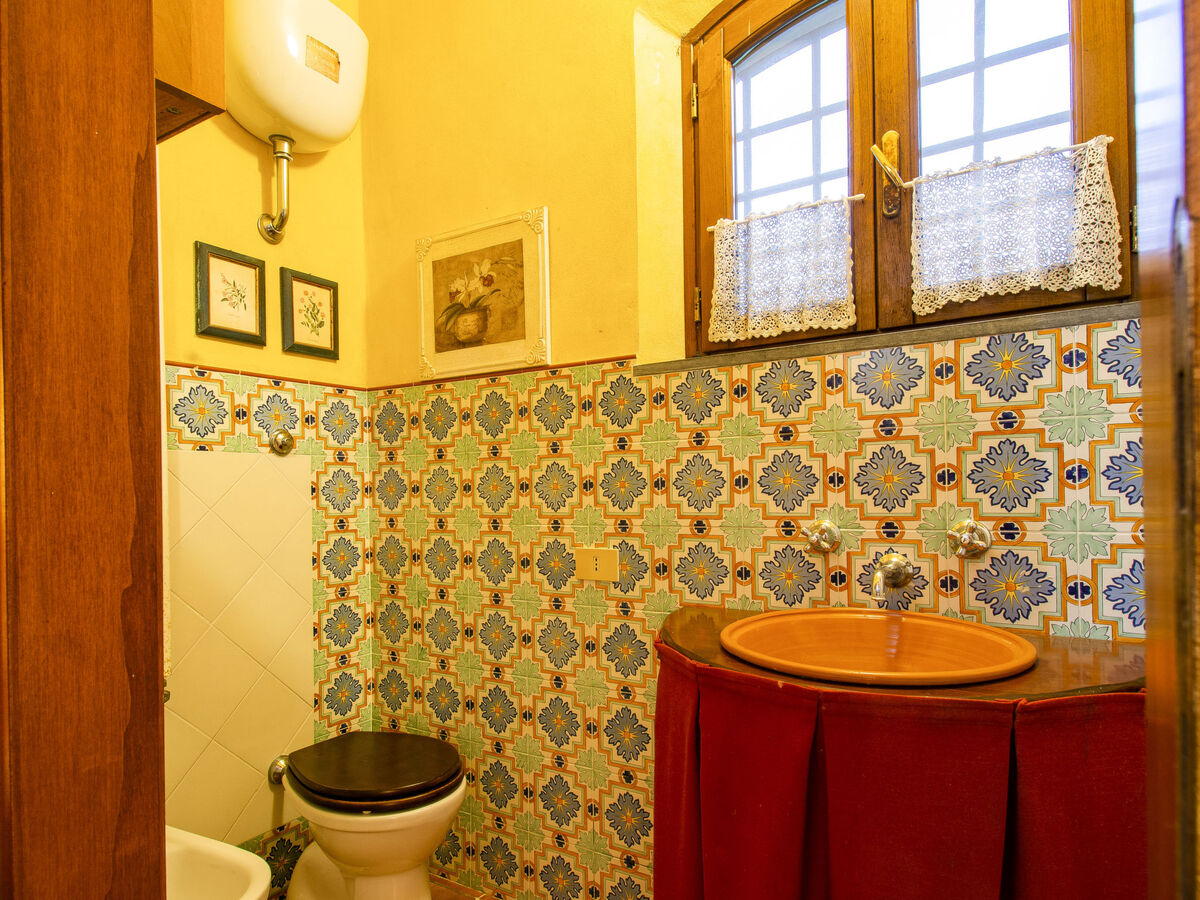 Maison Luisa à Pisa, piscine privée 14x7m - Photo 12