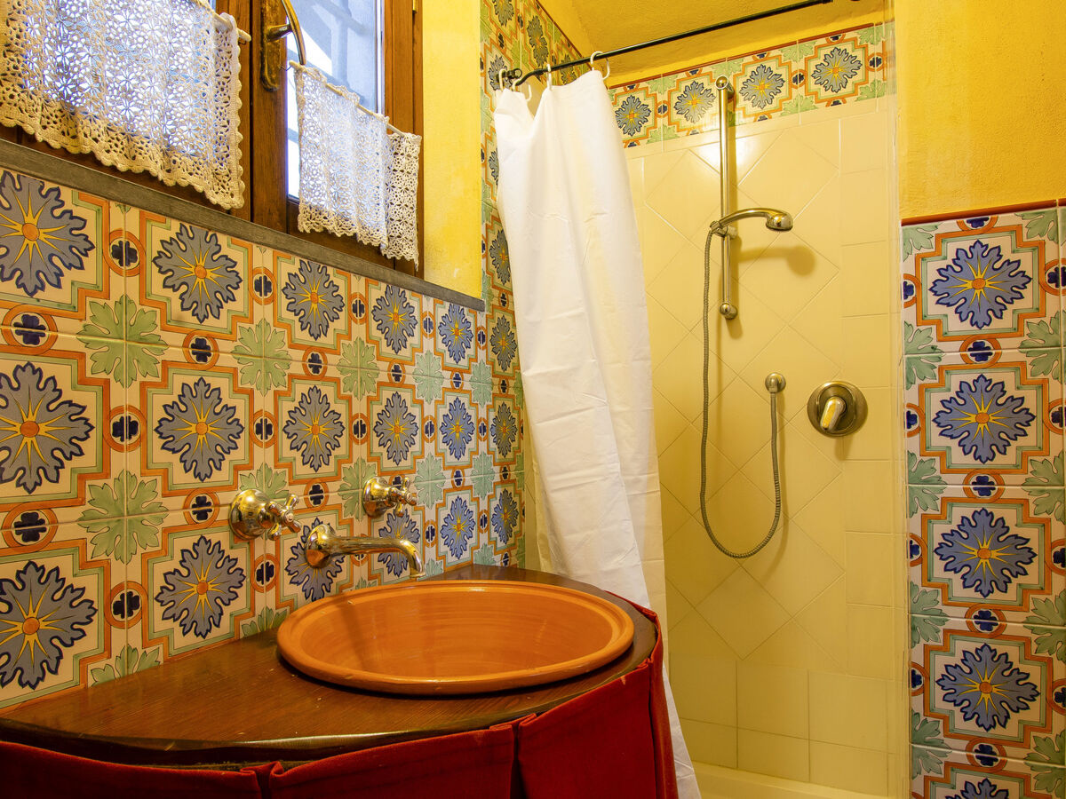 Maison Luisa à Pisa, piscine privée 14x7m - Photo 13