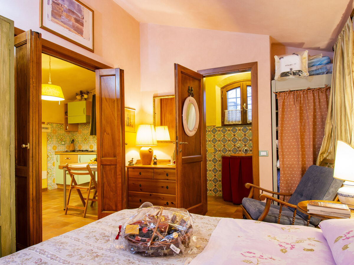 Maison Luisa à Pisa, piscine privée 14x7m - Photo 14