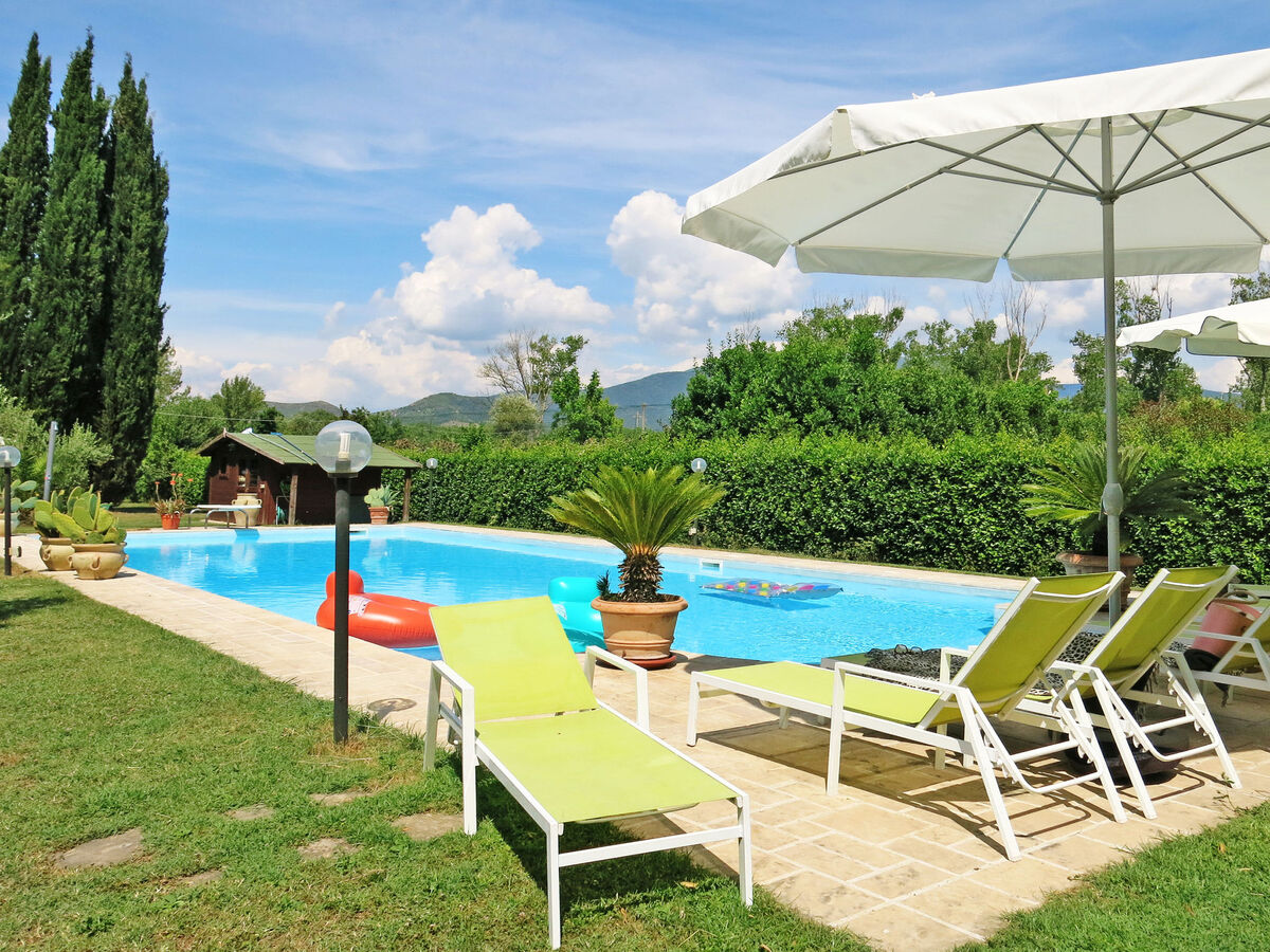 Maison Luisa à Pisa, piscine privée 14x7m - Photo 16