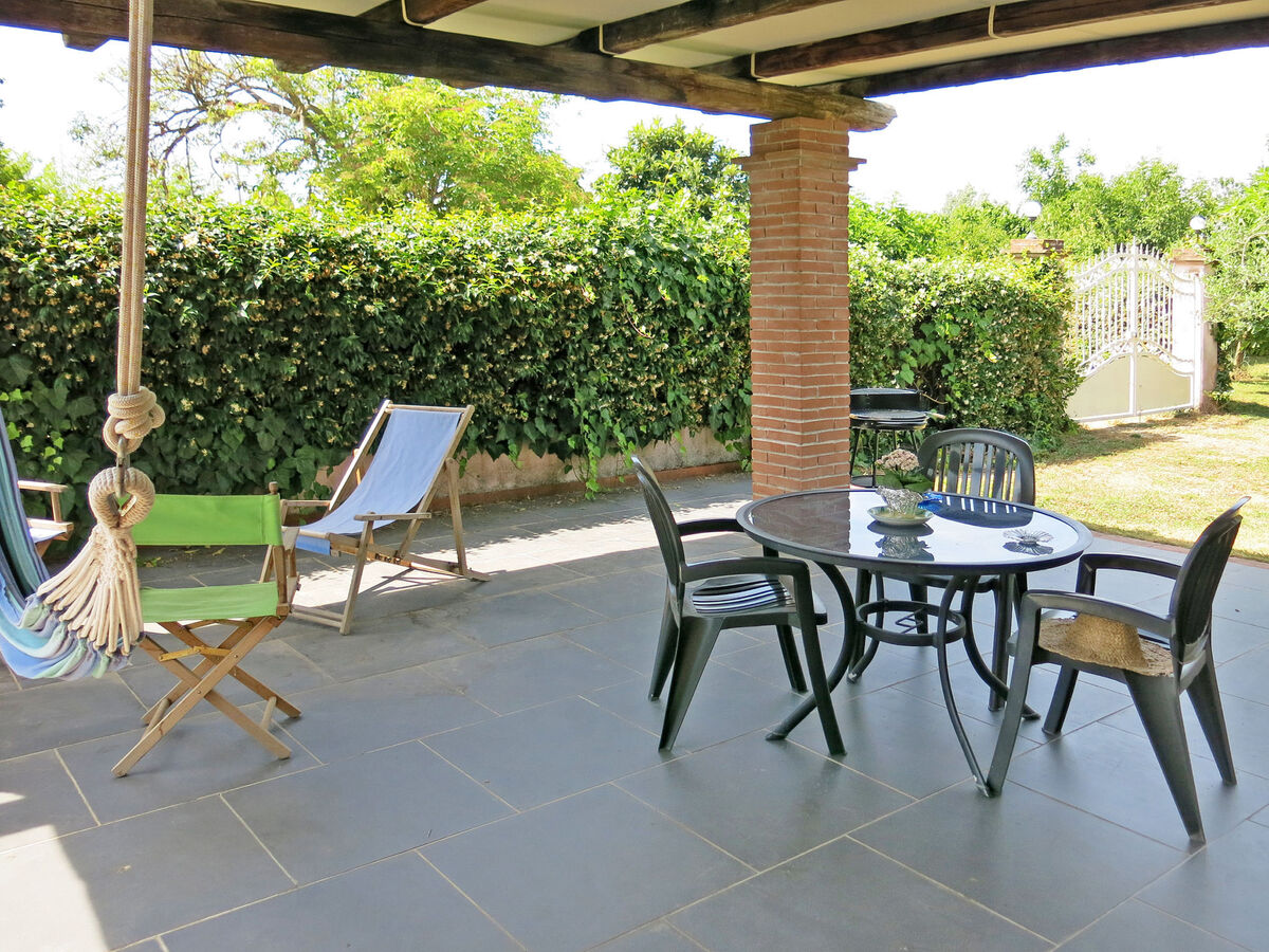 Maison Luisa à Pisa, piscine privée 14x7m - Photo 17