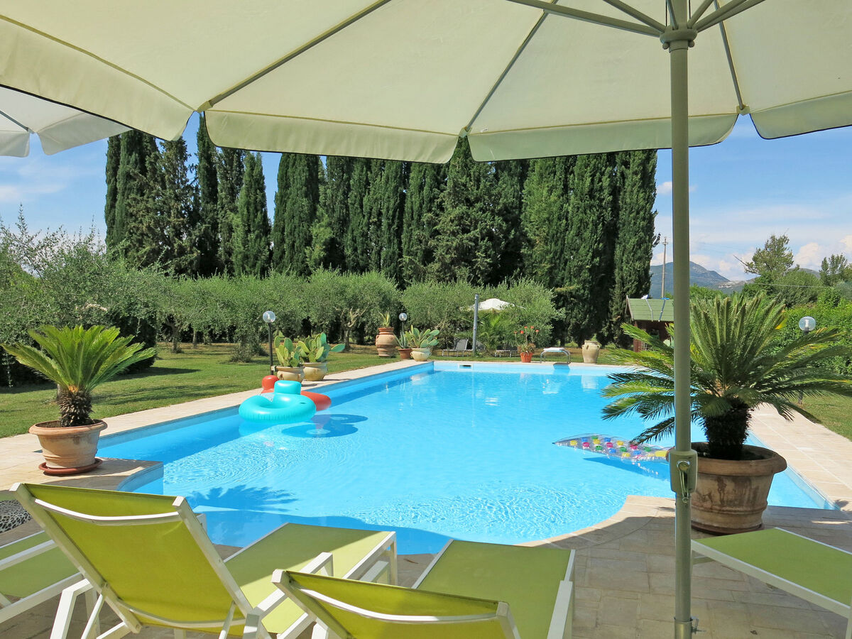 Maison Luisa à Pisa, piscine privée 14x7m - Photo 18