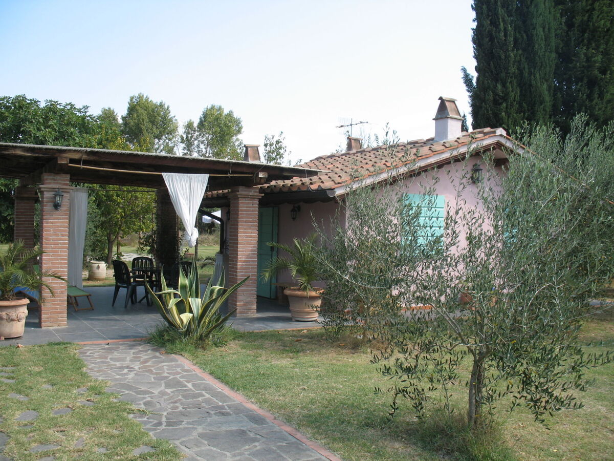 Maison Luisa à Pisa, piscine privée 14x7m - Photo 21