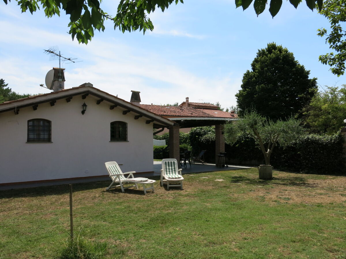 Maison Luisa à Pisa, piscine privée 14x7m - Photo 22