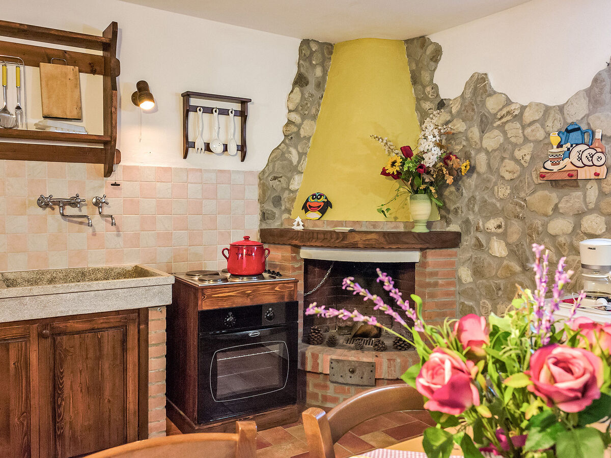Casa Nuova - Gîte rustique 2 pers., Lajatico - Photo 5
