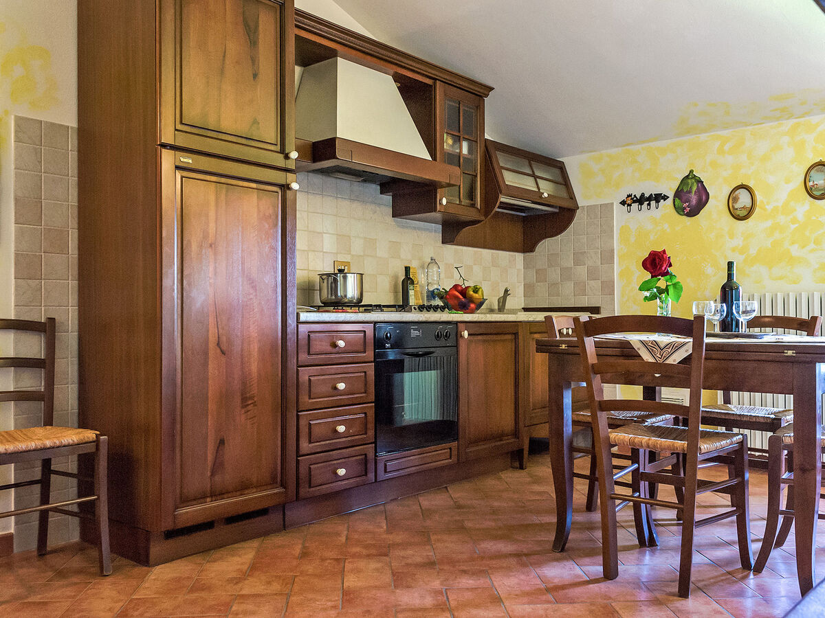 Casanuova - Vecchia Cucina, gîte 2 ch à Lajatico - Photo 5