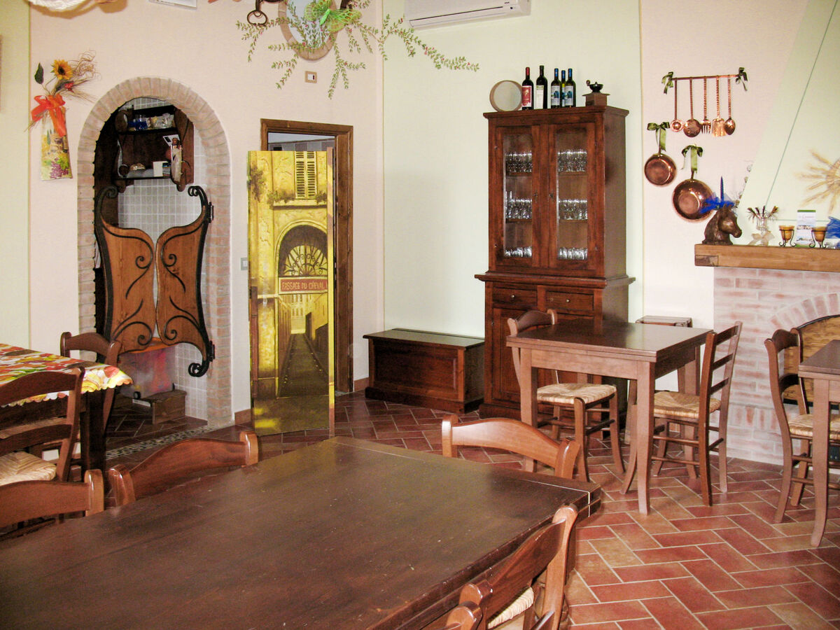 Casanuova - Vecchia Cucina, gîte 2 ch à Lajatico - Photo 11