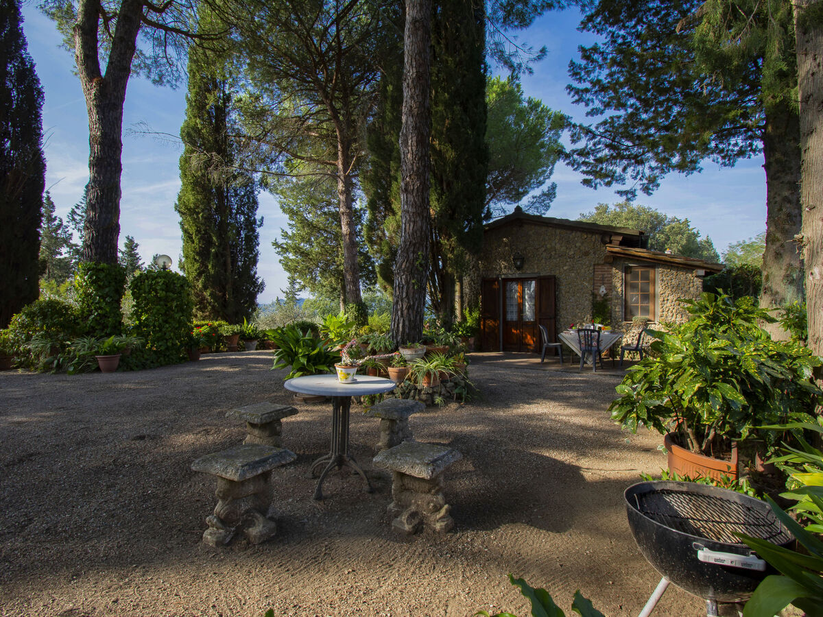 Maison Il Crocino II – vue panoramique en Toscane - Photo 1