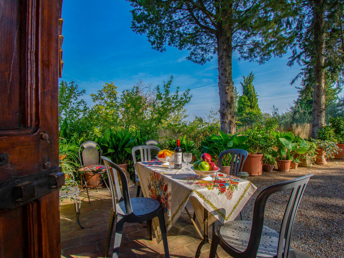 Maison Il Crocino II – vue panoramique en Toscane - Photo 2