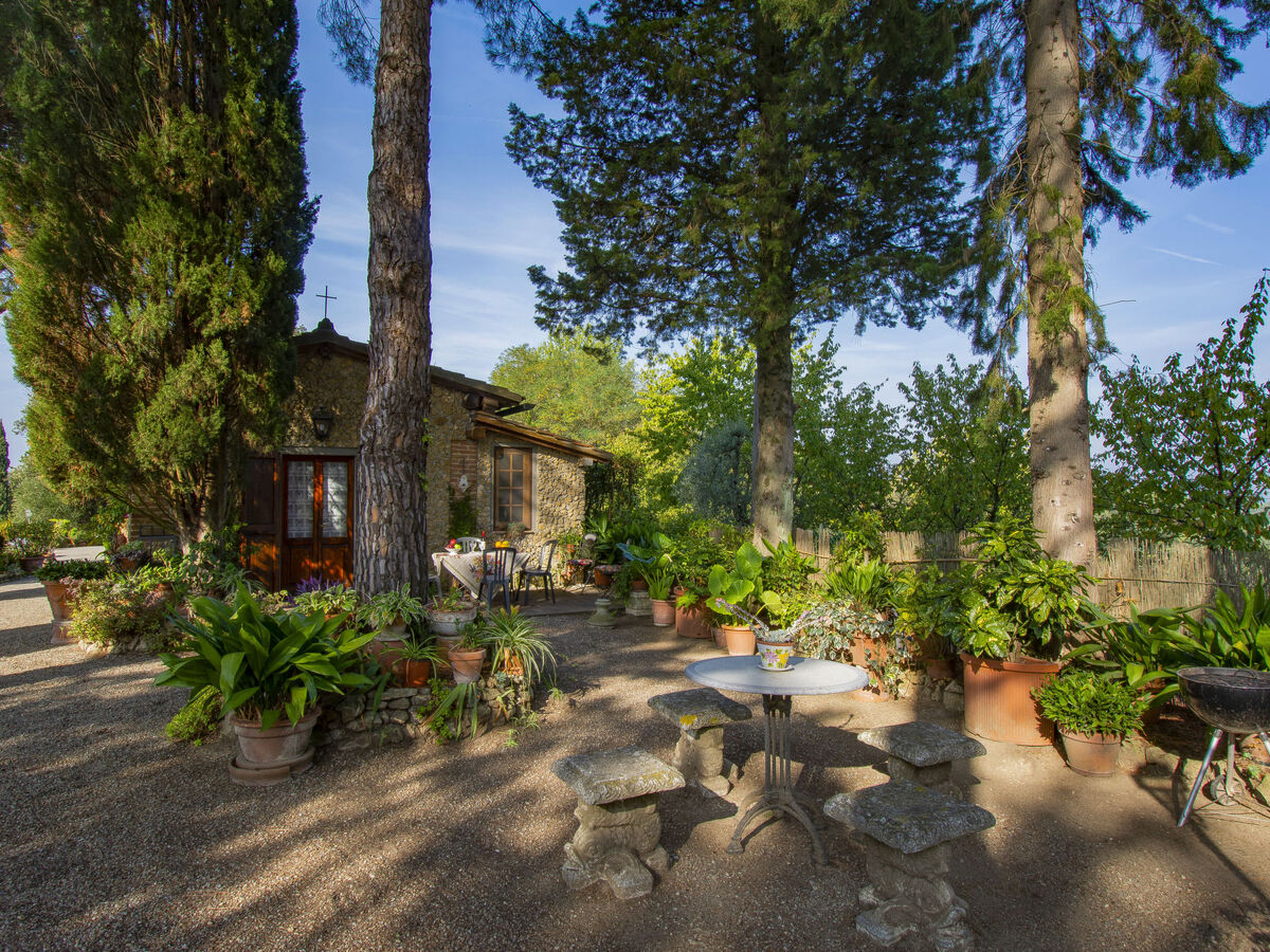 Maison Il Crocino II – vue panoramique en Toscane - Photo 5