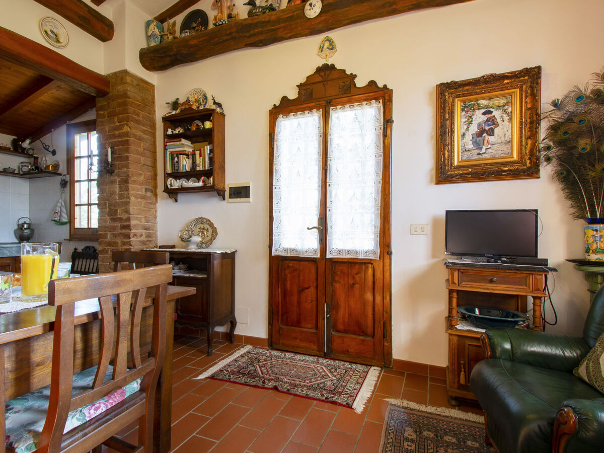 Maison Il Crocino II – vue panoramique en Toscane - Photo 7