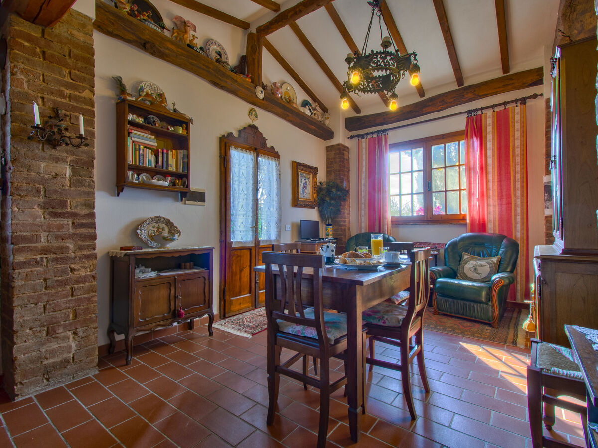 Maison Il Crocino II – vue panoramique en Toscane - Photo 8