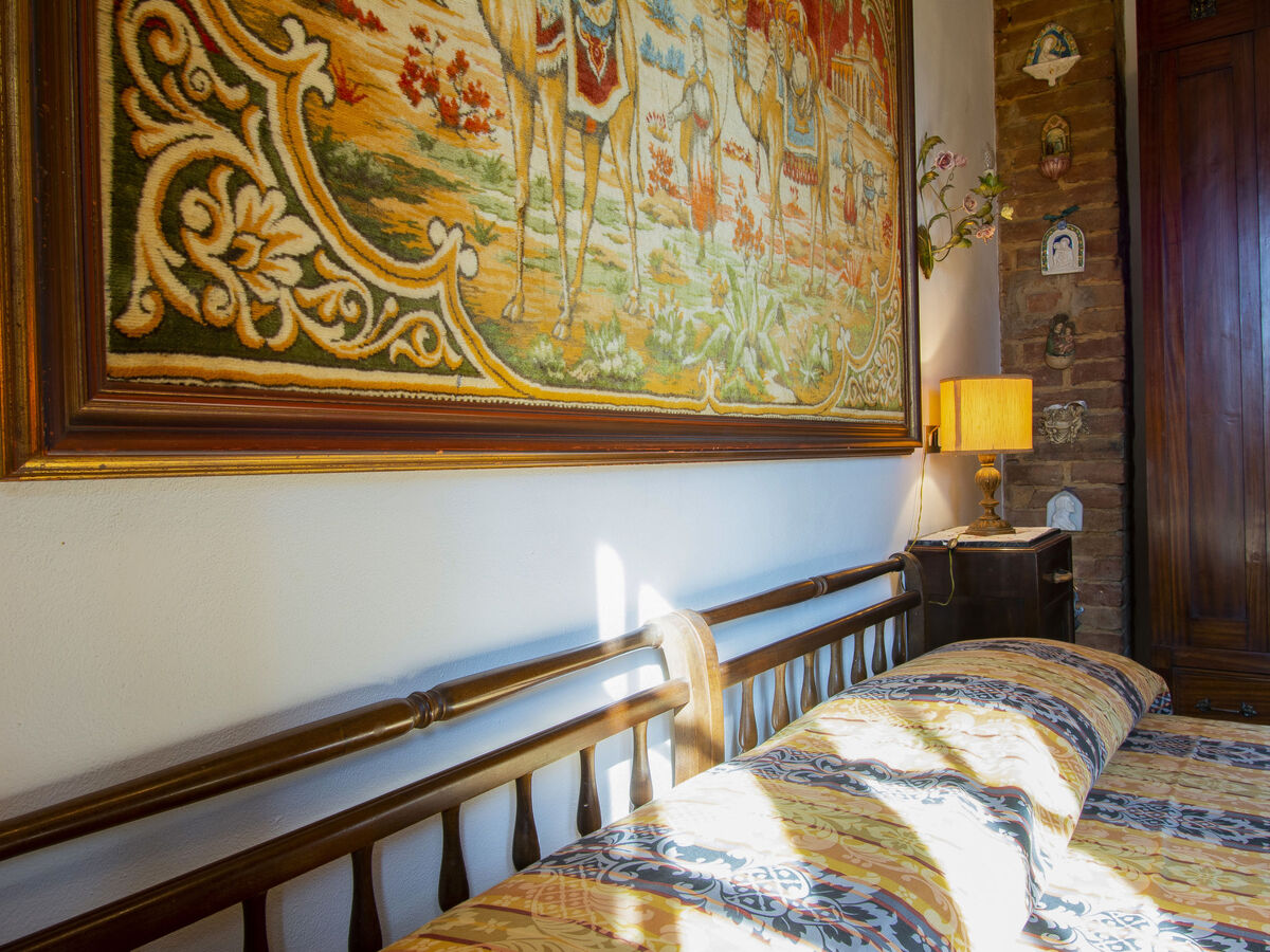 Maison Il Crocino II – vue panoramique en Toscane - Photo 15