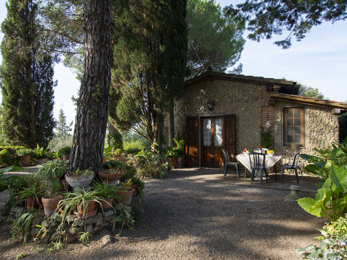 Maison Il Crocino II – vue panoramique en Toscane - Photo 18